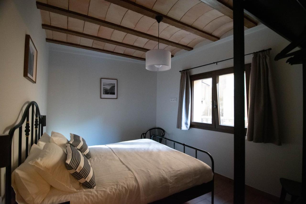Cal Negret Rural Apartments Alos de Balaguer Exterior photo