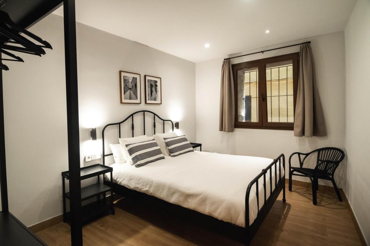 Cal Negret Rural Apartments Alos de Balaguer Exterior photo